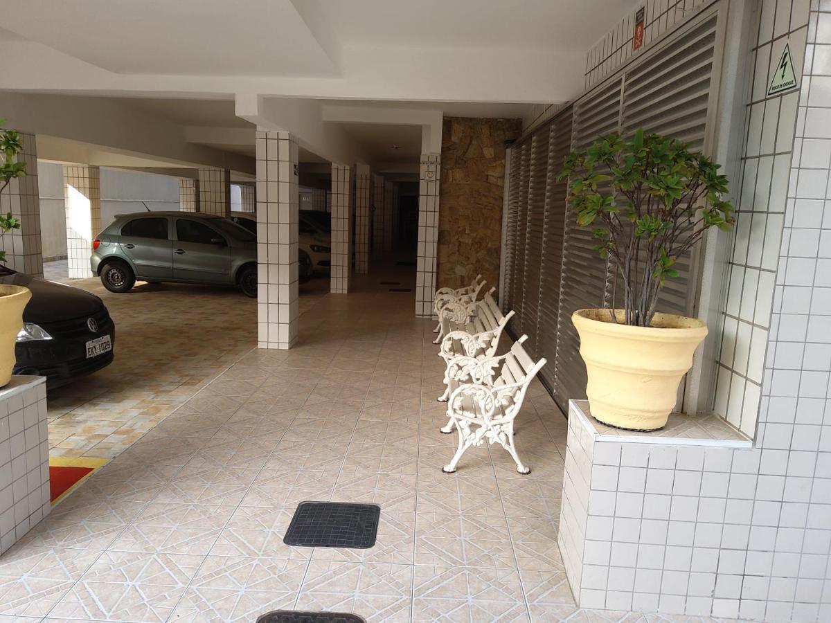 Praia Canto Do Forte プライア・グランデ エクステリア 写真