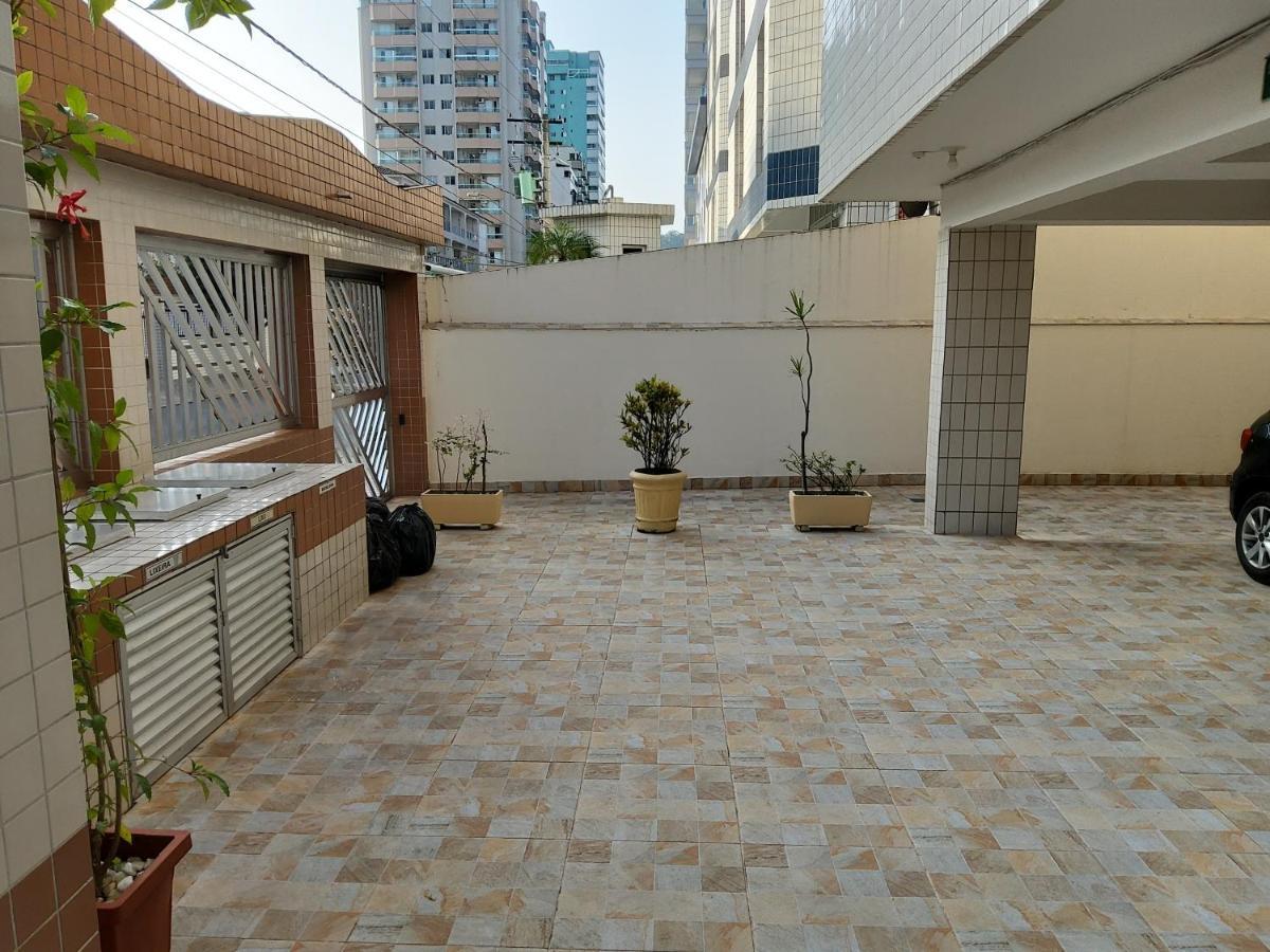 Praia Canto Do Forte プライア・グランデ エクステリア 写真
