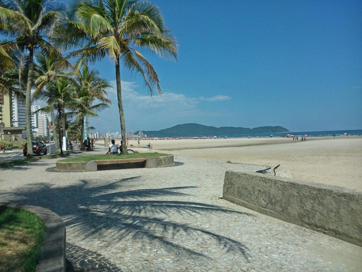 Praia Canto Do Forte プライア・グランデ エクステリア 写真